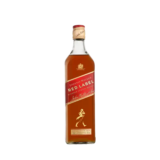 JOHNNIE WALKER RED LABEL SC - 70 CL